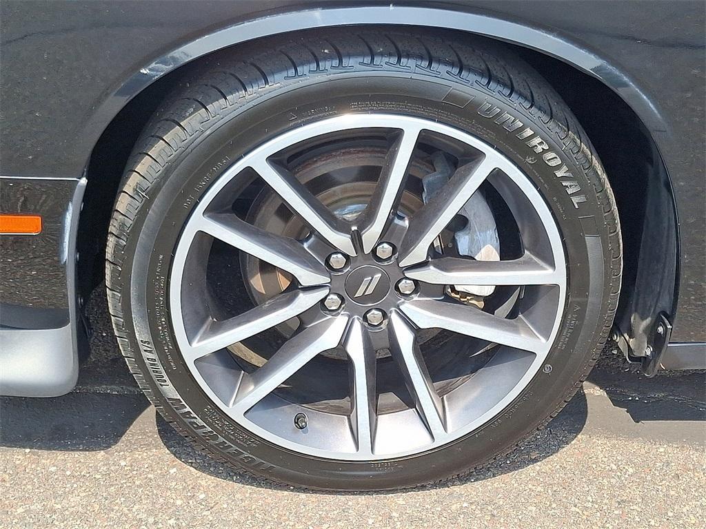 used 2020 Dodge Challenger car, priced at $25,996