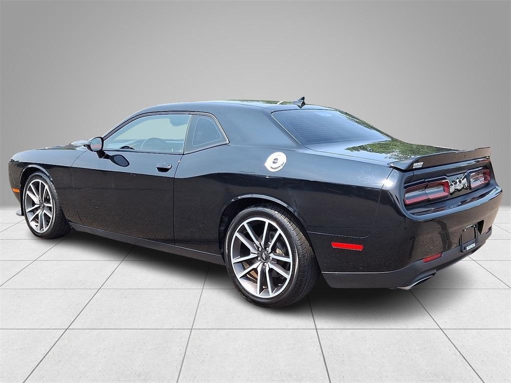 used 2020 Dodge Challenger car, priced at $25,996