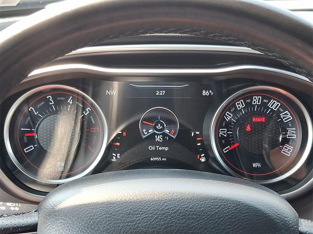 used 2020 Dodge Challenger car, priced at $25,996