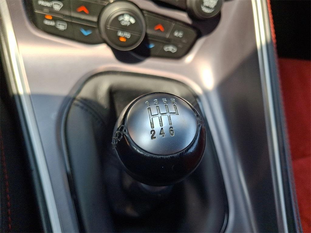 used 2020 Dodge Challenger car, priced at $25,996