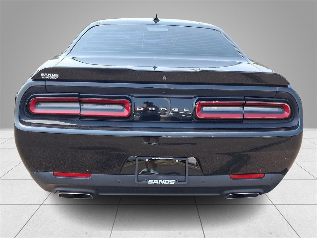 used 2020 Dodge Challenger car, priced at $25,996