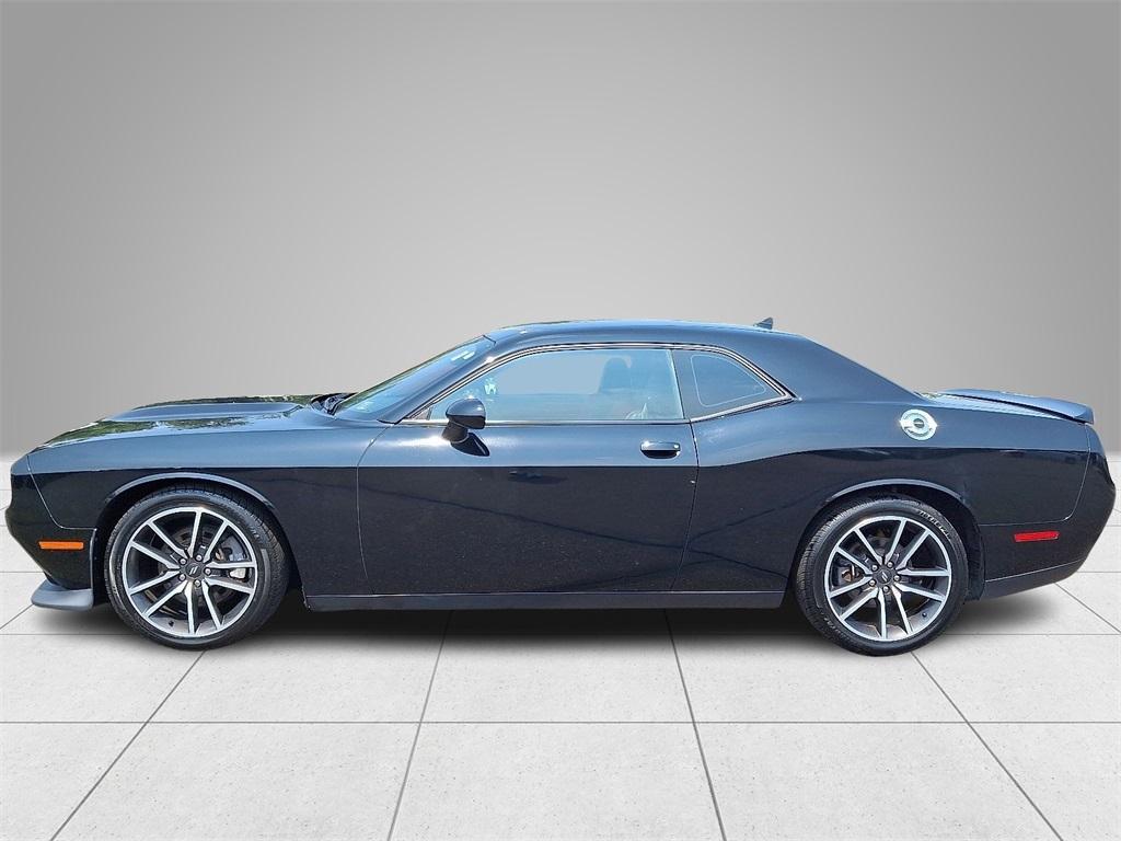 used 2020 Dodge Challenger car, priced at $25,996