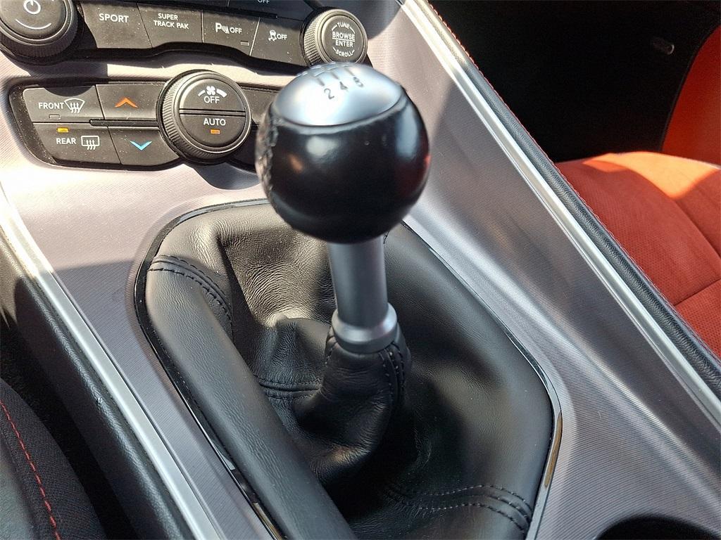used 2020 Dodge Challenger car, priced at $25,996