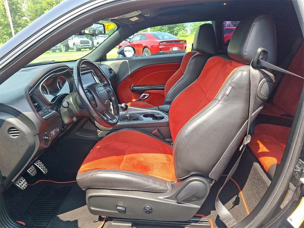 used 2020 Dodge Challenger car, priced at $25,996