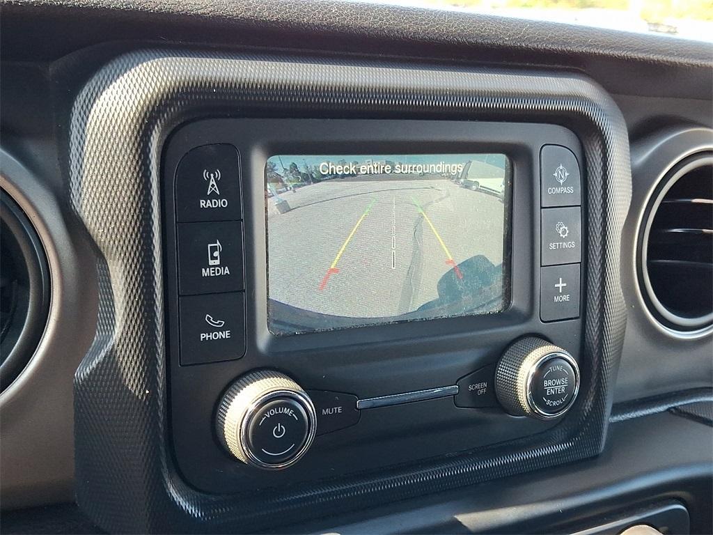 used 2018 Jeep Wrangler Unlimited car, priced at $18,990