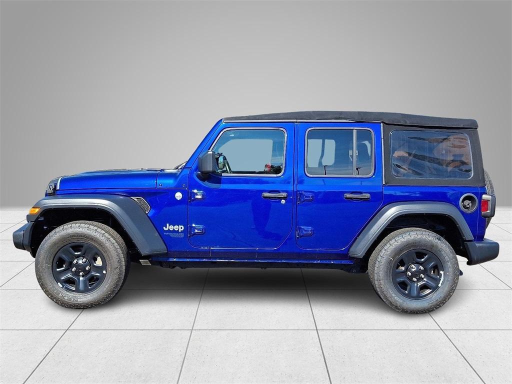 used 2018 Jeep Wrangler Unlimited car, priced at $18,990