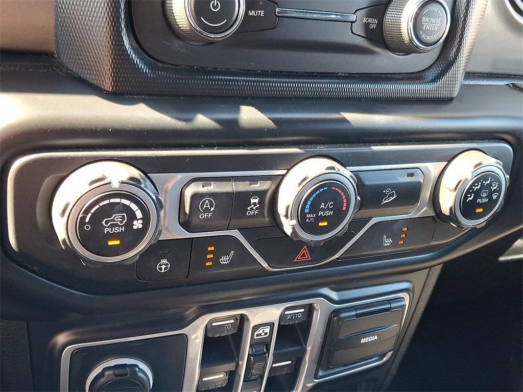 used 2018 Jeep Wrangler Unlimited car, priced at $18,990
