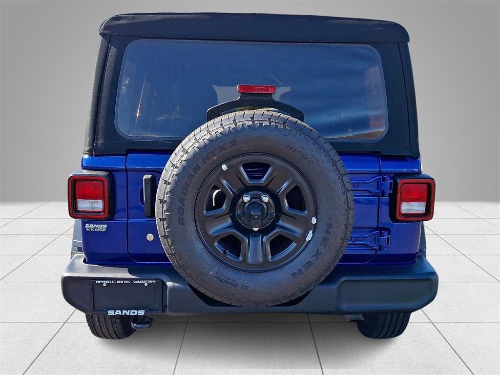 used 2018 Jeep Wrangler Unlimited car, priced at $18,990