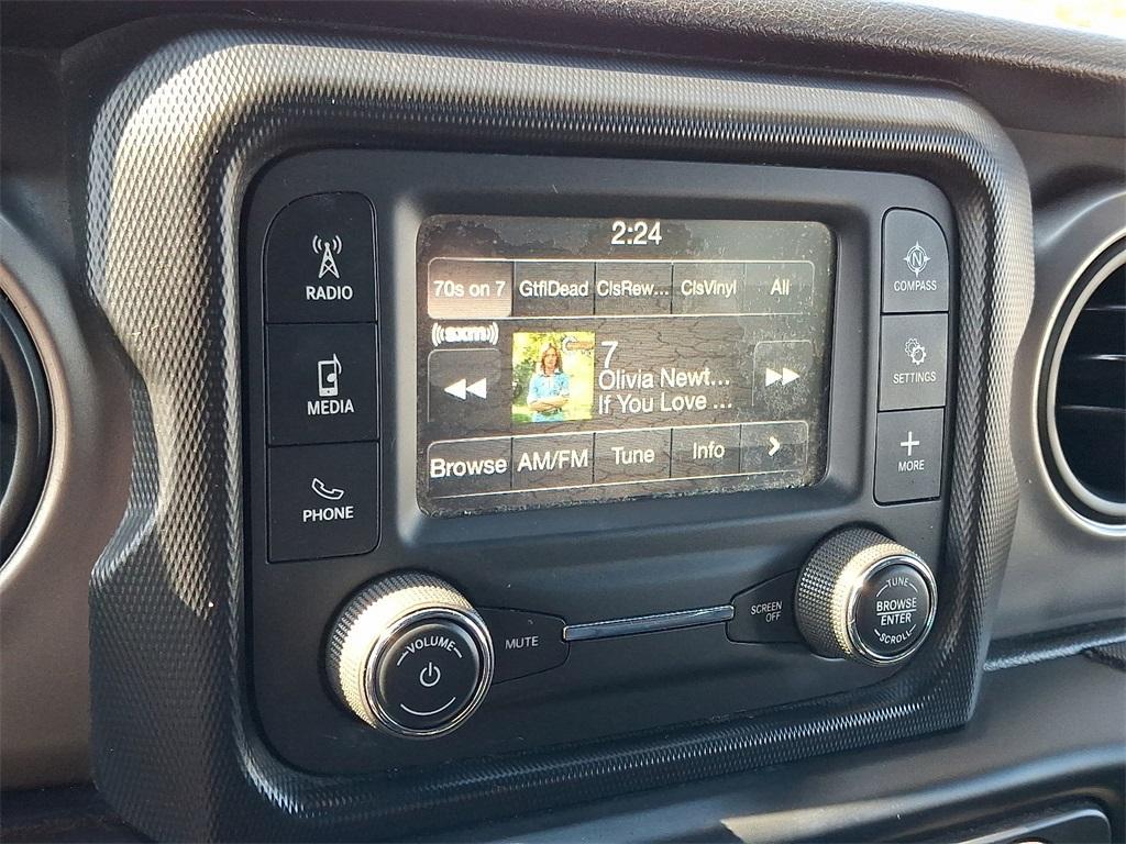 used 2018 Jeep Wrangler Unlimited car, priced at $18,990