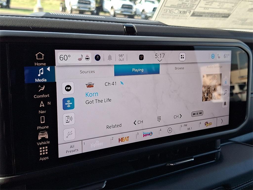 new 2025 Jeep Wrangler car, priced at $52,457