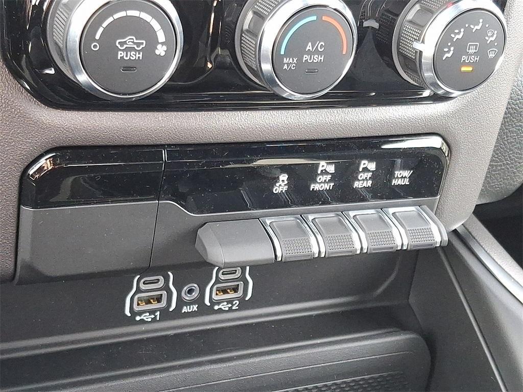 new 2026 Ram 1500 car