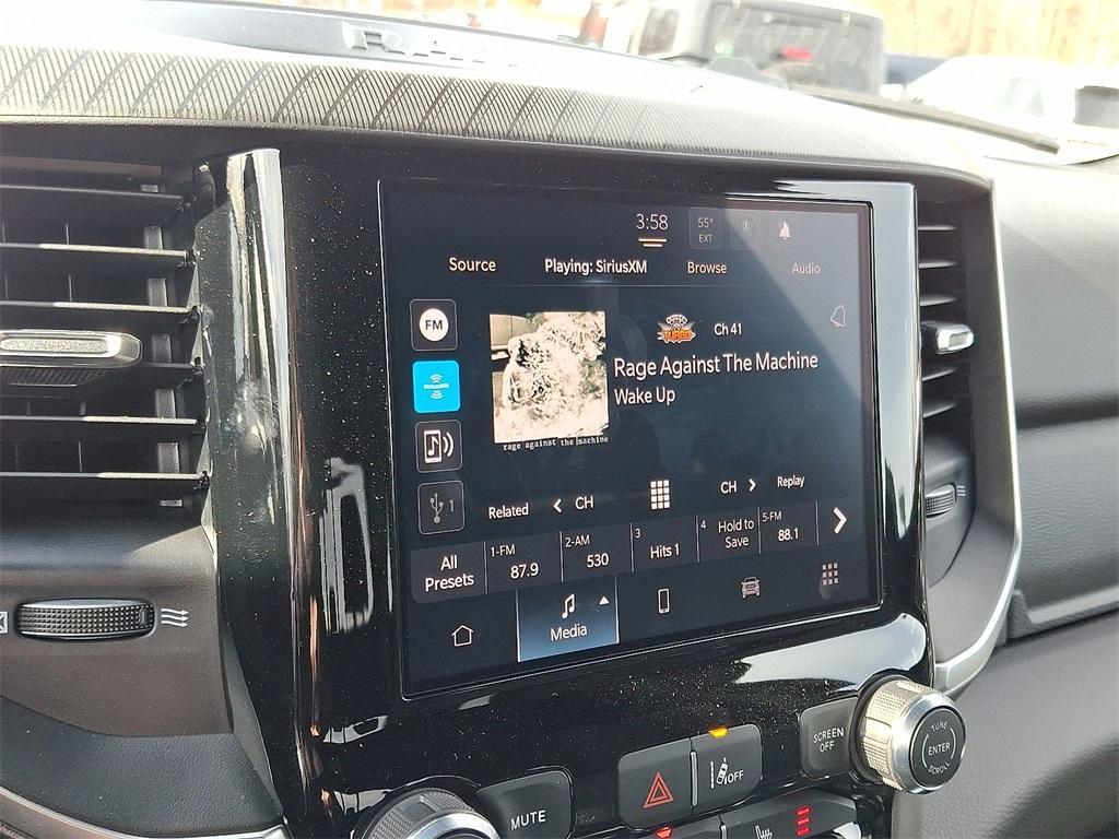 new 2026 Ram 1500 car