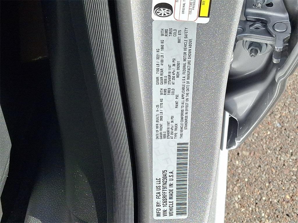 new 2026 Ram 1500 car