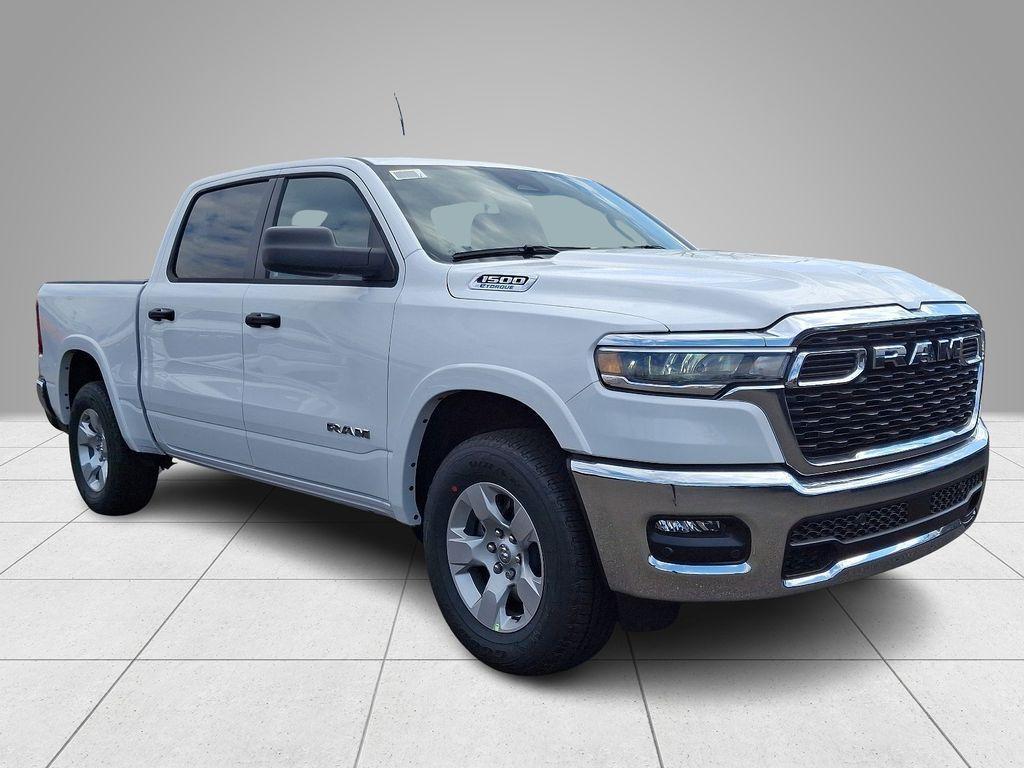 new 2025 Ram 1500 car, priced at $42,916