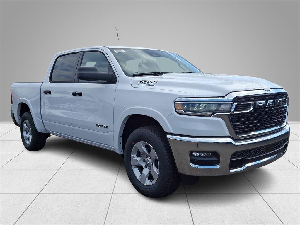 new 2025 Ram 1500 car, priced at $46,092