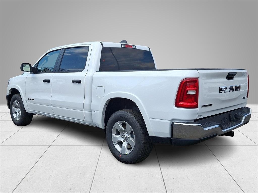 new 2025 Ram 1500 car, priced at $46,092
