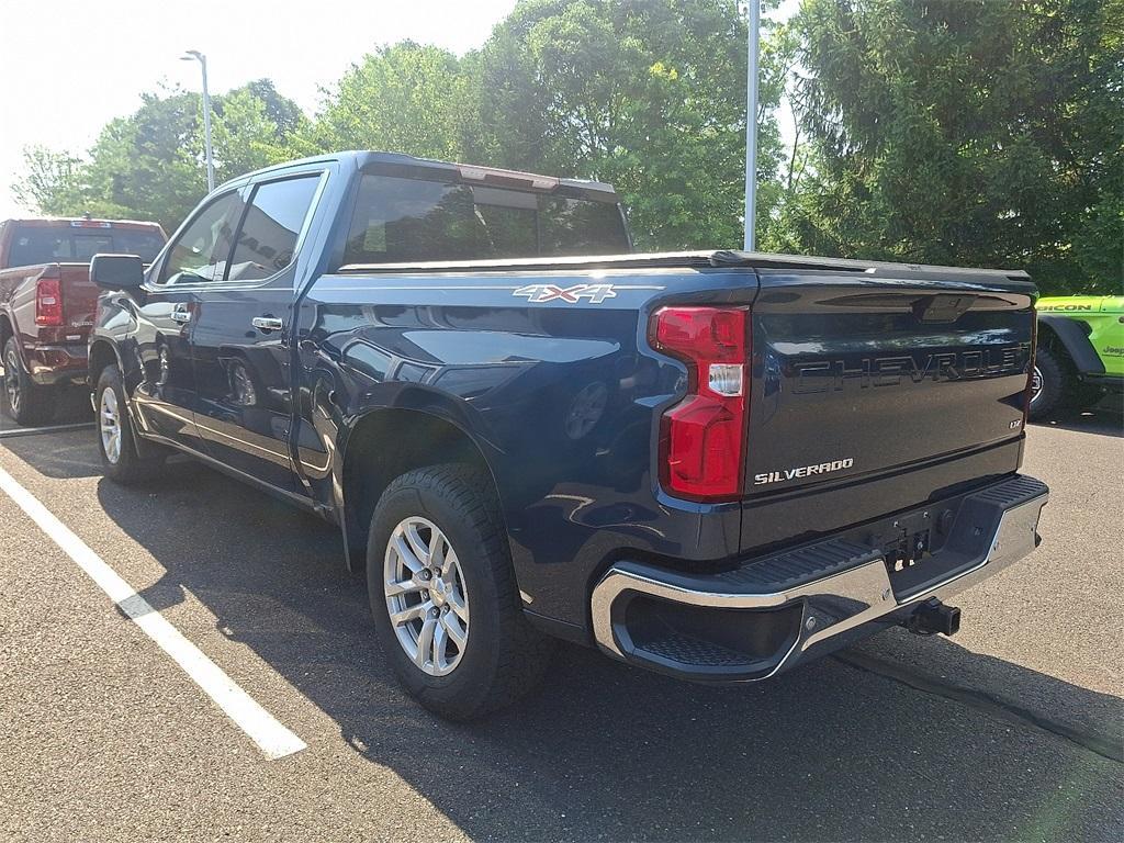 used 2019 Chevrolet Silverado 1500 car, priced at $37,680