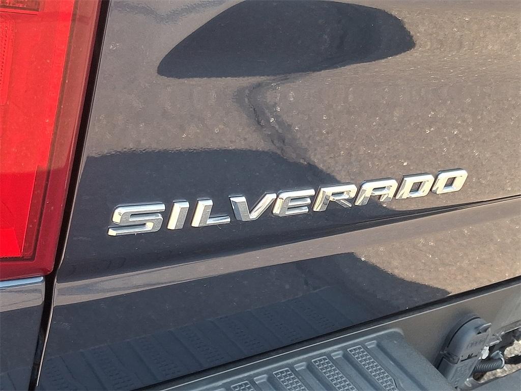 used 2019 Chevrolet Silverado 1500 car, priced at $37,680