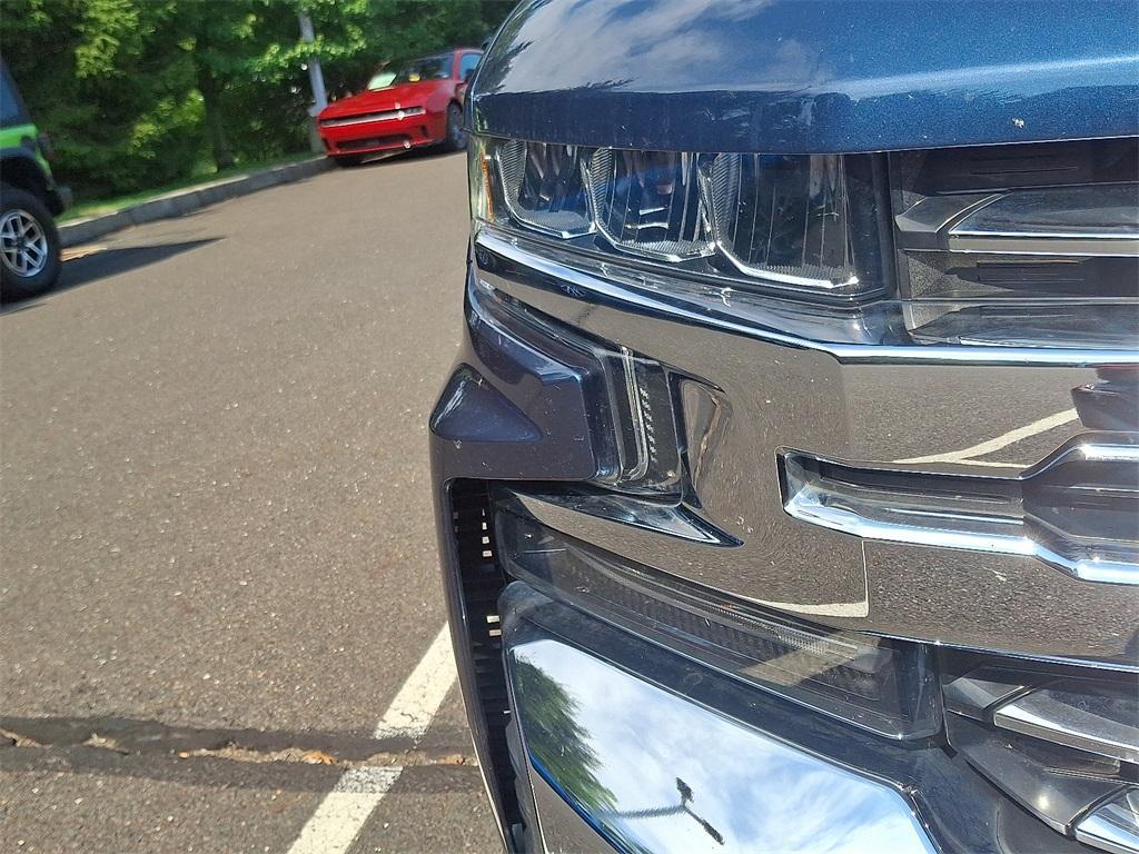 used 2019 Chevrolet Silverado 1500 car, priced at $37,680