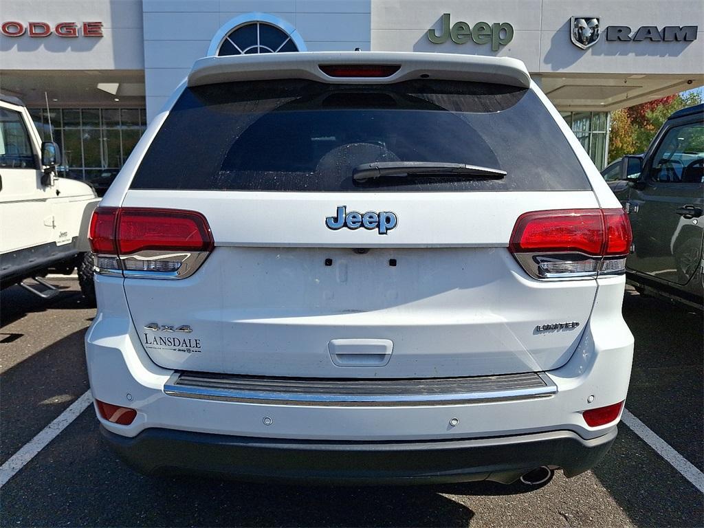 used 2022 Jeep Grand Cherokee WK car, priced at $28,999