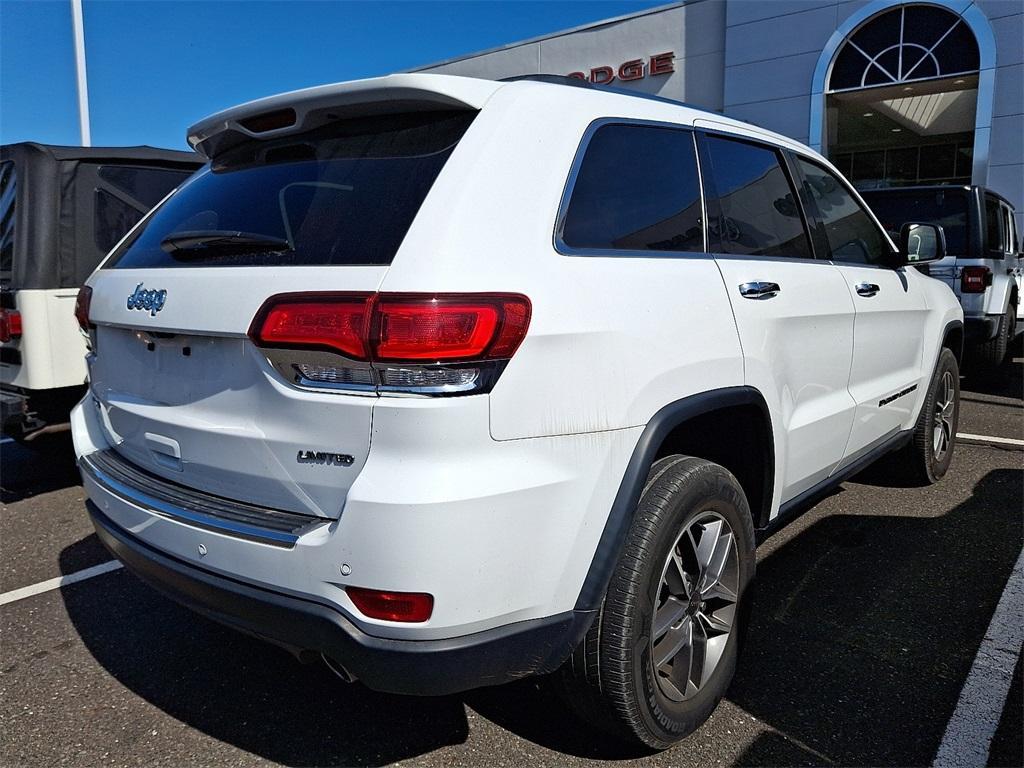 used 2022 Jeep Grand Cherokee WK car, priced at $28,999