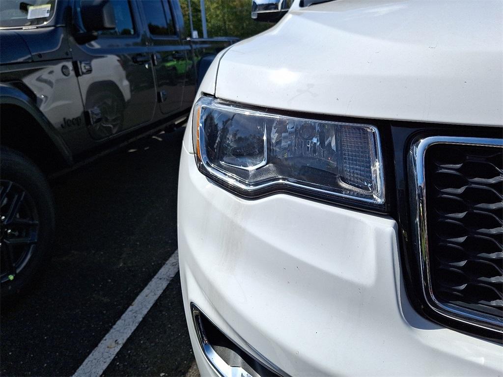 used 2022 Jeep Grand Cherokee WK car, priced at $28,999