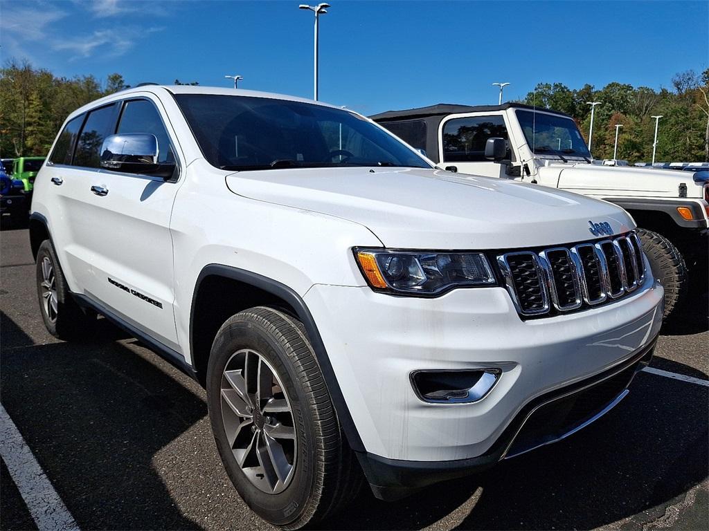 used 2022 Jeep Grand Cherokee WK car, priced at $28,999