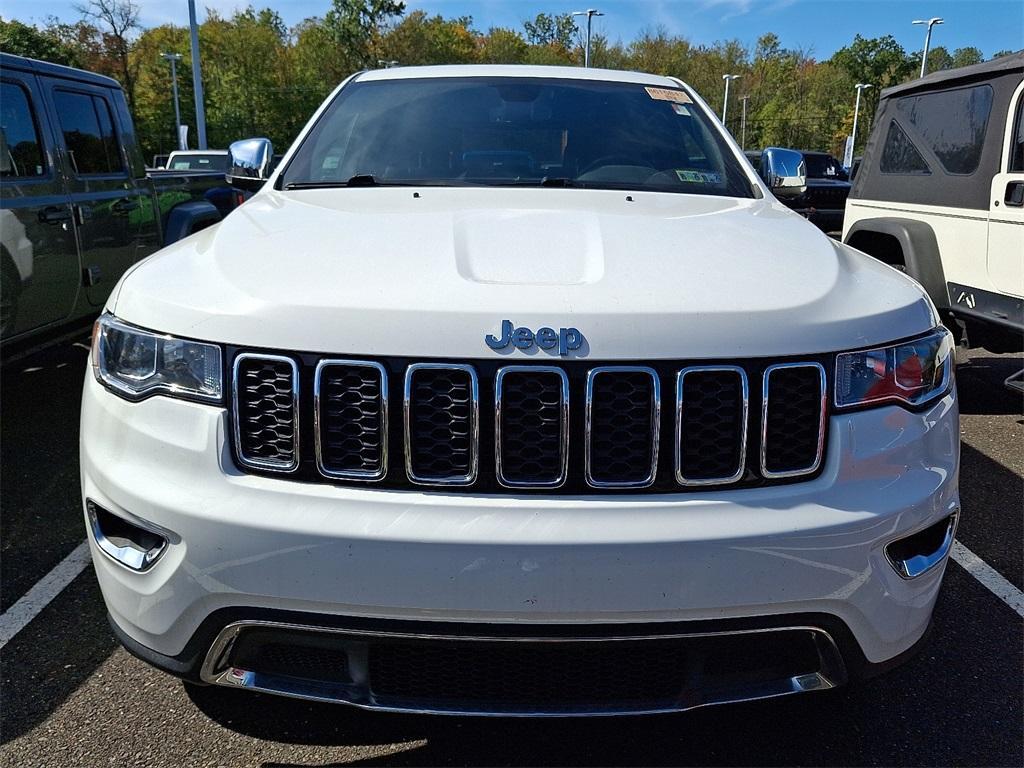 used 2022 Jeep Grand Cherokee WK car, priced at $28,999