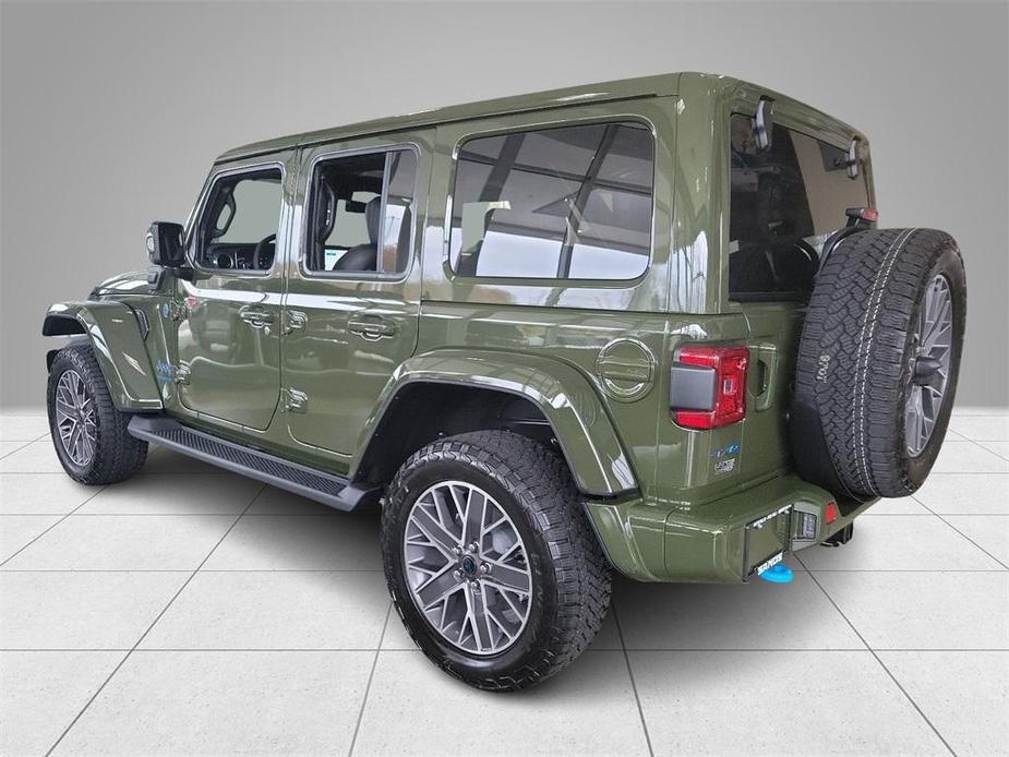 new 2024 Jeep Wrangler 4xe car, priced at $65,712