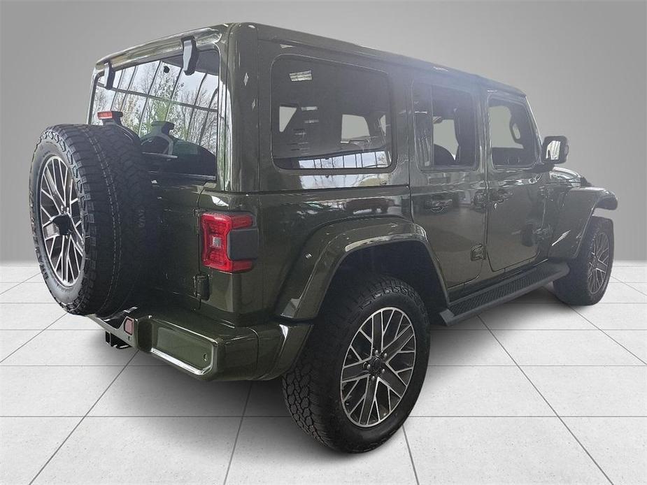 new 2024 Jeep Wrangler 4xe car, priced at $65,712