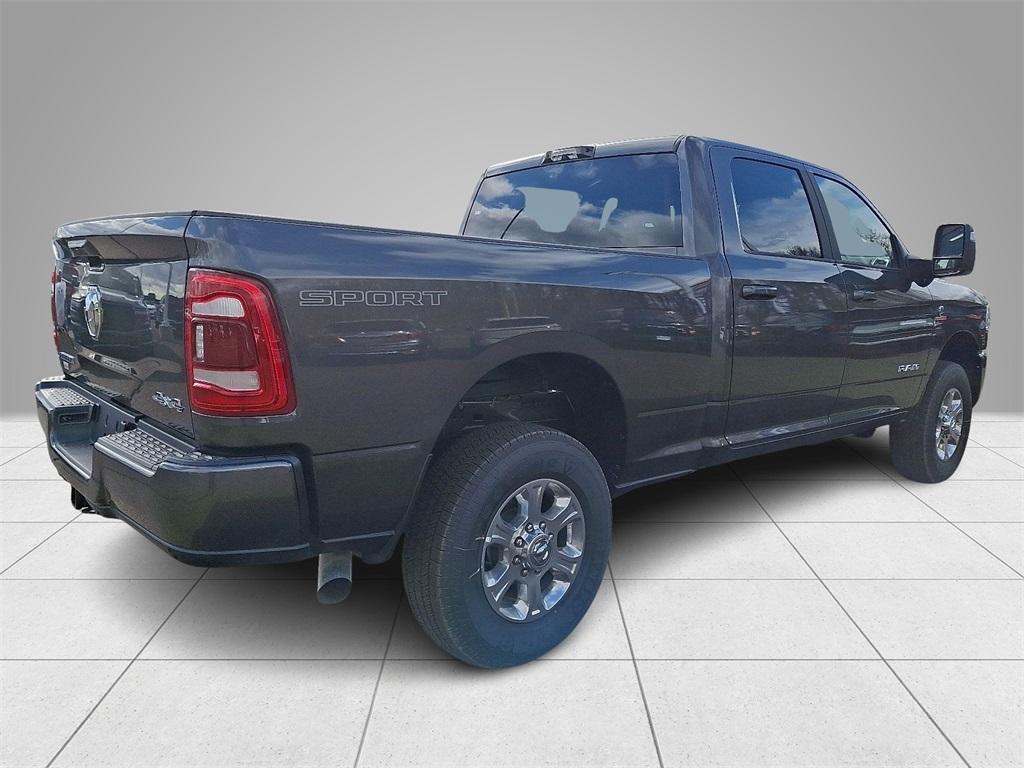 new 2024 Ram 2500 car, priced at $78,020