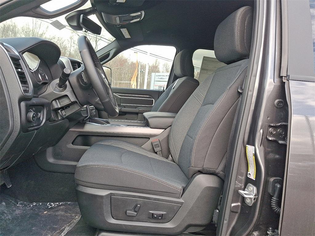 new 2024 Ram 2500 car, priced at $78,020