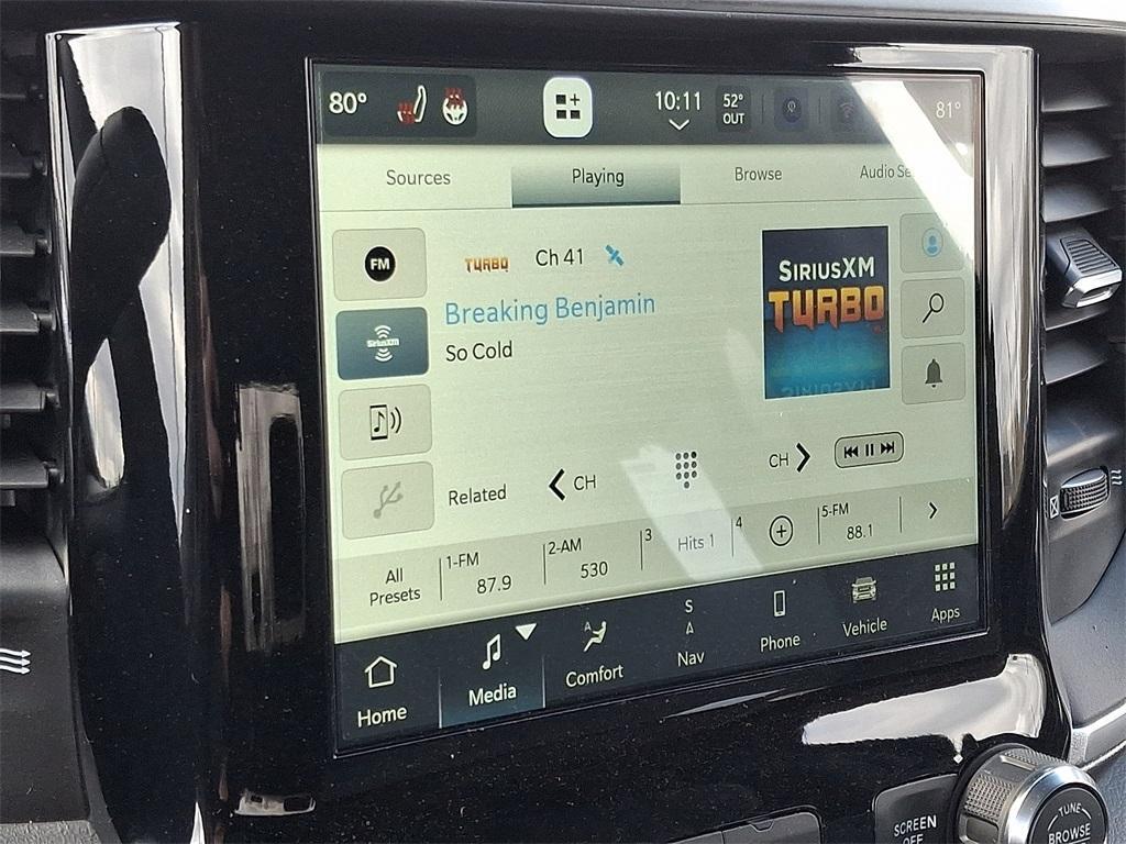 new 2024 Ram 2500 car, priced at $78,020