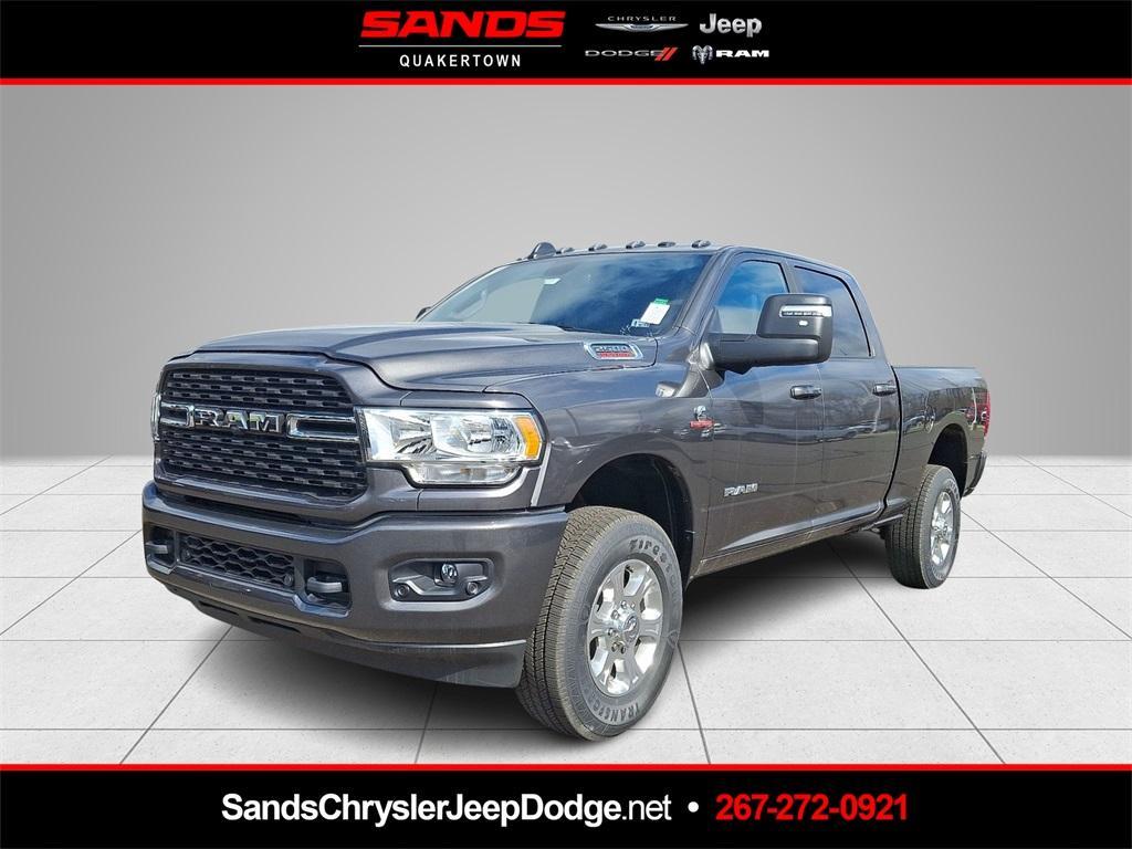 new 2024 Ram 2500 car, priced at $78,020