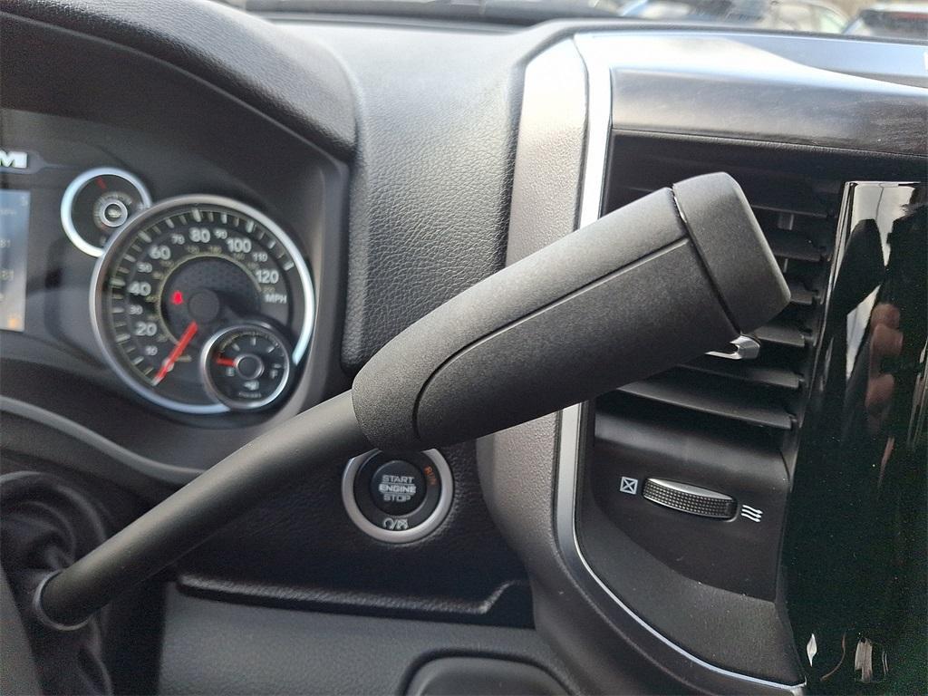 new 2024 Ram 2500 car, priced at $78,020