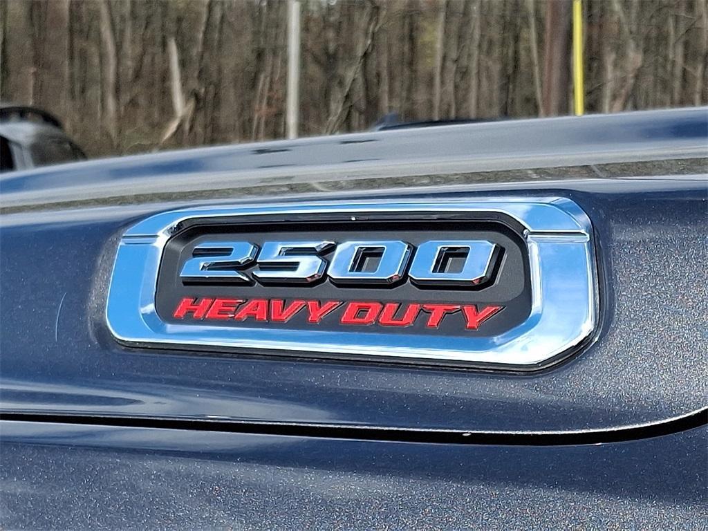 new 2024 Ram 2500 car, priced at $78,020