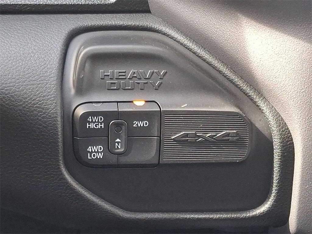 new 2024 Ram 2500 car, priced at $78,020