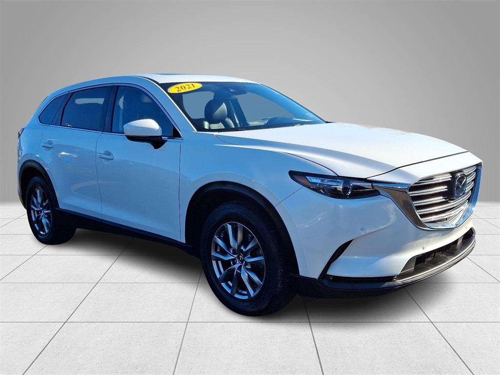 used 2018 Mazda CX-9 car, priced at $16,621