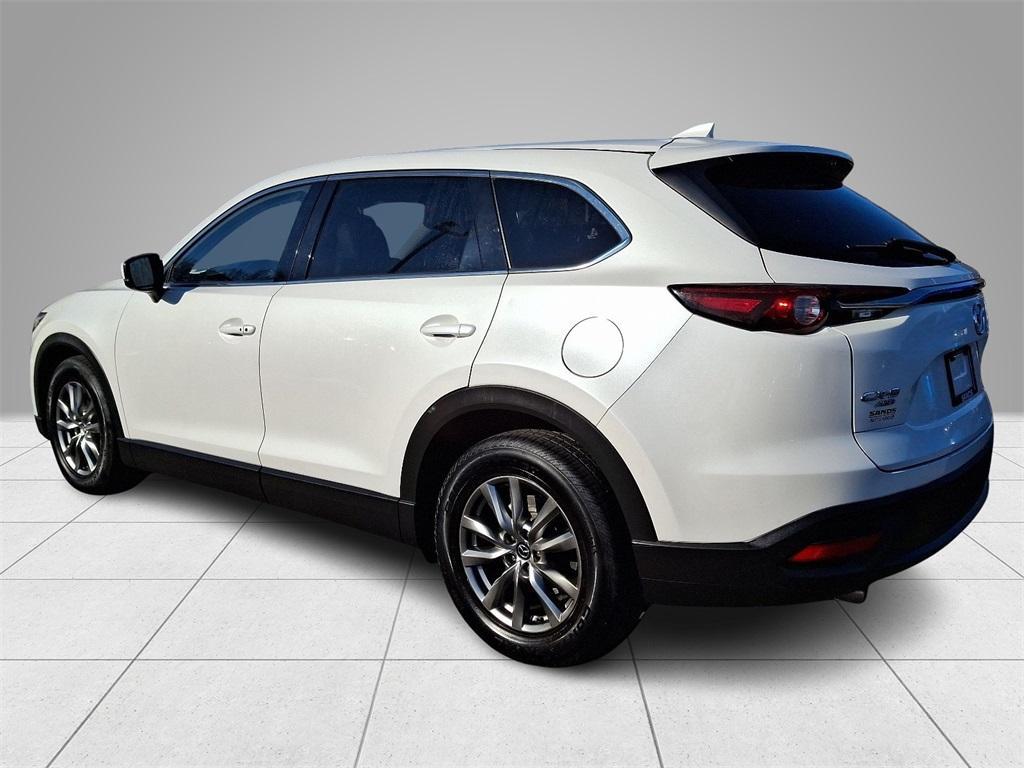 used 2018 Mazda CX-9 car, priced at $16,621