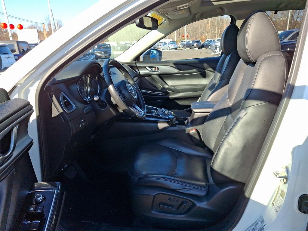 used 2018 Mazda CX-9 car, priced at $16,621