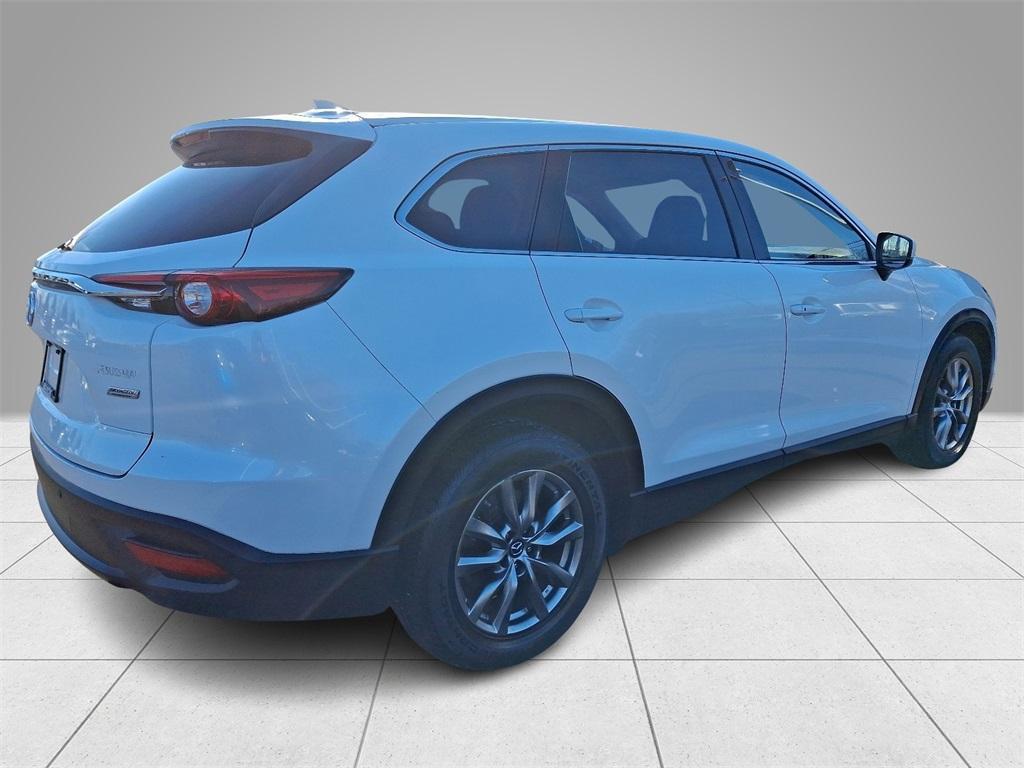 used 2018 Mazda CX-9 car, priced at $16,621