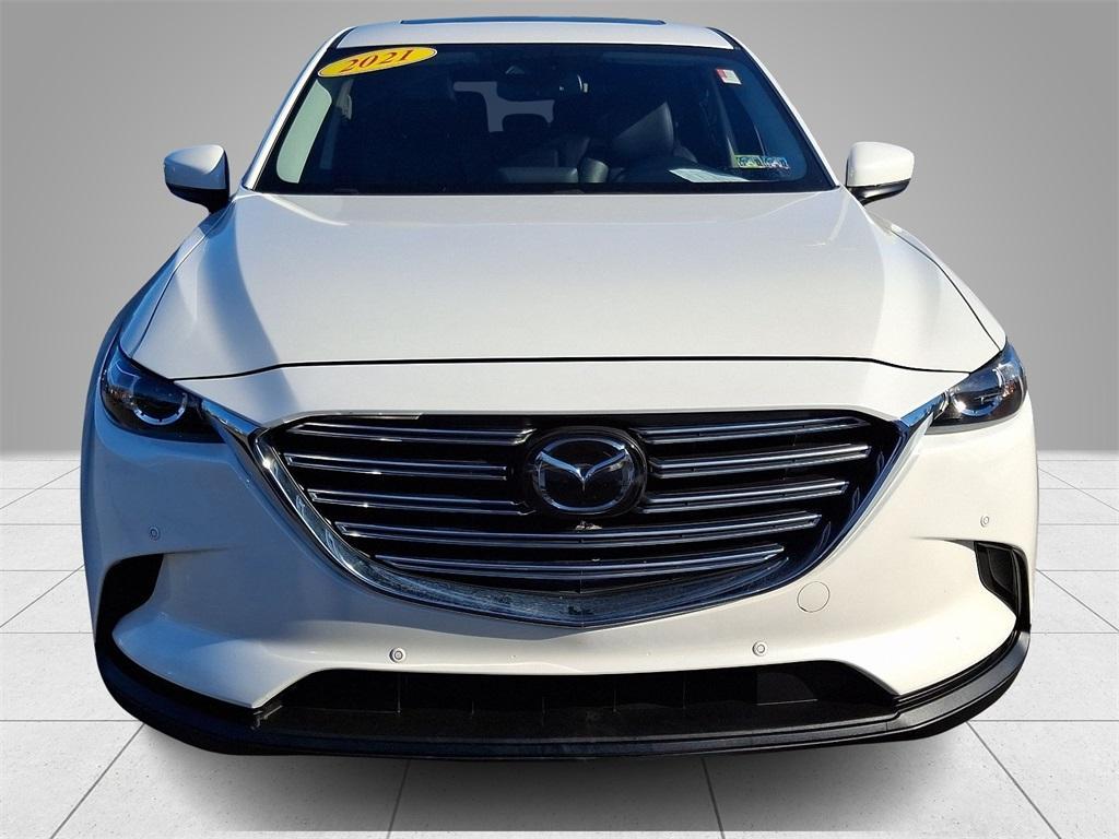 used 2018 Mazda CX-9 car, priced at $16,621