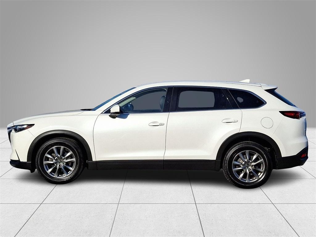 used 2018 Mazda CX-9 car, priced at $16,621