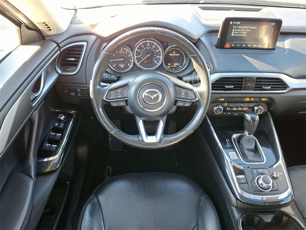 used 2018 Mazda CX-9 car, priced at $16,621