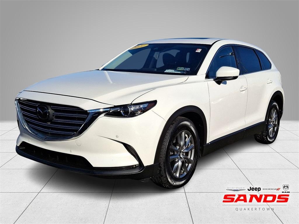 used 2018 Mazda CX-9 car, priced at $16,621