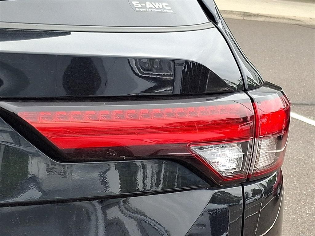used 2023 Mitsubishi Outlander car, priced at $26,891