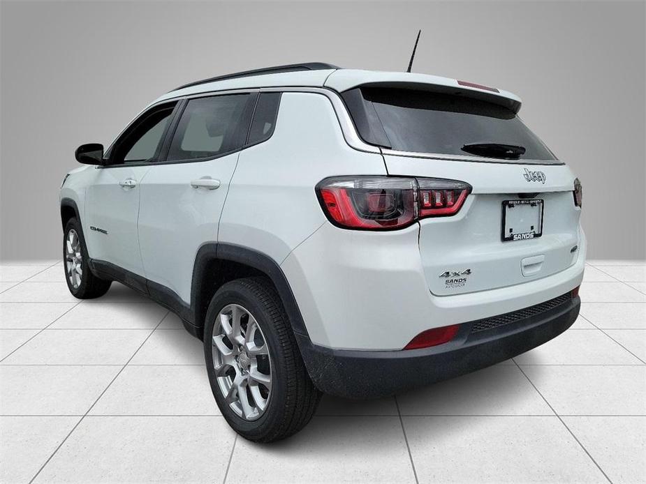 new 2024 Jeep Compass car, priced at $30,685