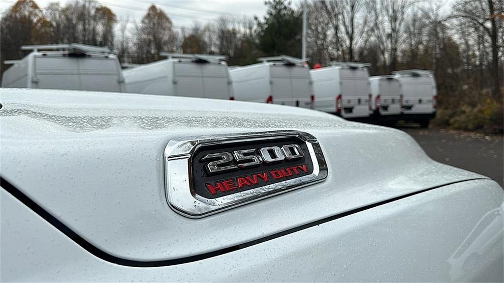 new 2024 Ram 2500 car, priced at $61,430
