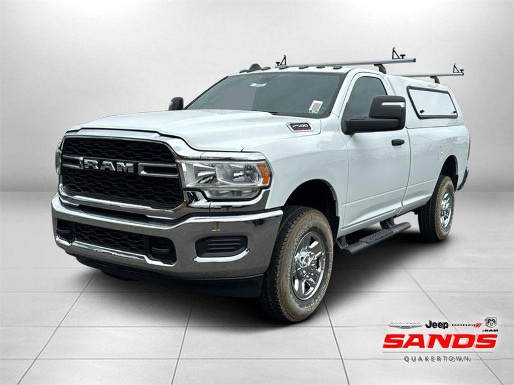 new 2024 Ram 2500 car, priced at $61,430