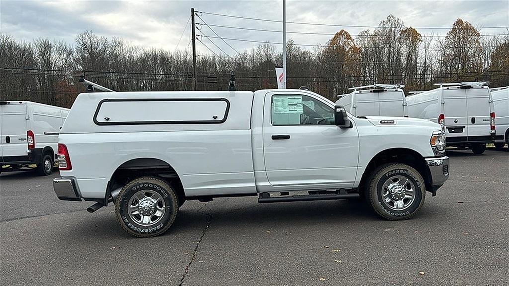 new 2024 Ram 2500 car, priced at $61,430
